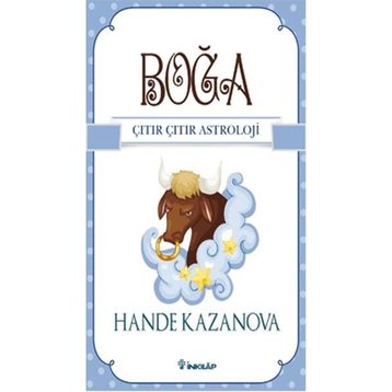 ASTROLOJI ATLASI BOĞA BURCU - YASEMIN BORAN