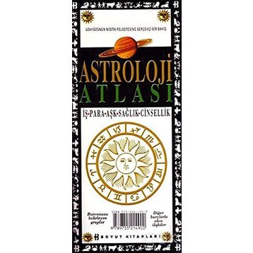 Astroloji Atlası - Cep Astroloji Seti - 12 Kitap Takım