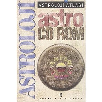Astroloji Atlası Gökyüzünün Penceresinden - Sairose Camelot Ayla Tüzman
