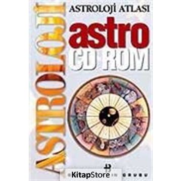 Astroloji Atlası Gökyüzünün Penceresinden - Sairose Camelot Ayla Tüzman