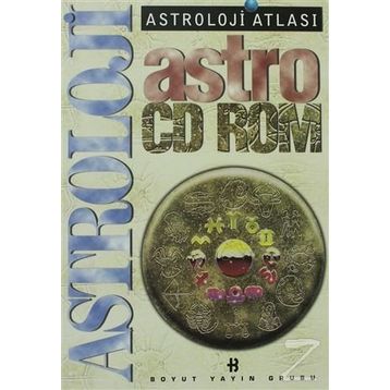 Astroloji Atlası Gökyüzünün Penceresinden - Sairose Camelot Ayla Tüzman