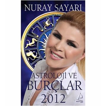 ASTROLOJI BURÇLAR 2012 - NURAY SAYARI