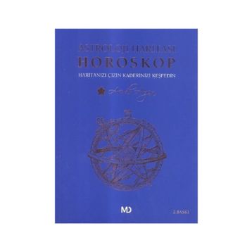Astroloji Haritası - Horoskop - Asude Argun