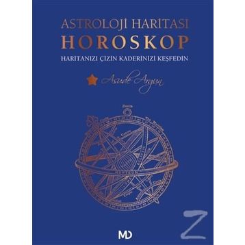 Astroloji Haritası - Horoskop - Asude Argun