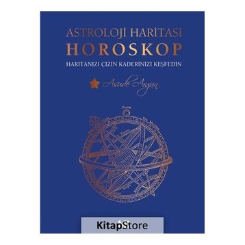 Astroloji Haritası - Horoskop - Asude Argun