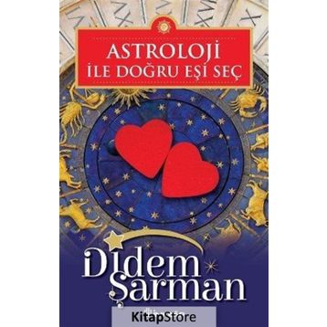 Astroloji ile Doğru Eşi Seç - Didem Şarman
