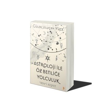 Astroloji İle Öz Benliğe Yolculuk - Cinius Yayınları