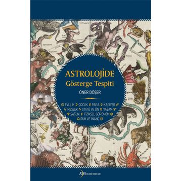 ASTROLOJIDE GÖSTERGE TESPITI - ÖNER DÖŞER