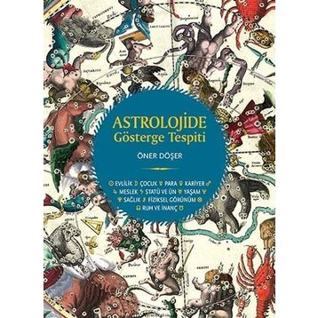 ASTROLOJIDE GÖSTERGE TESPITI - ÖNER DÖŞER