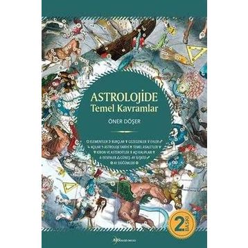 ASTROLOJIDE TEMEL KAVRAMLAR - ÖNER DÖŞER