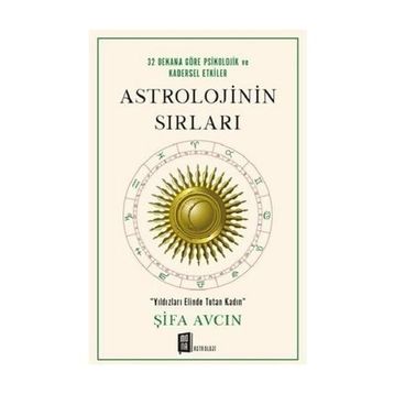 Astrolojinin Sırları - Şifa Avcın