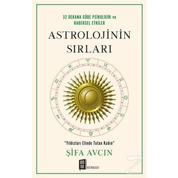 Astrolojinin Sırları - Şifa Avcın