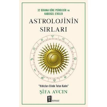 Astrolojinin Sırları - Şifa Avcın