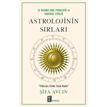 Astrolojinin Sırları - Şifa Avcın