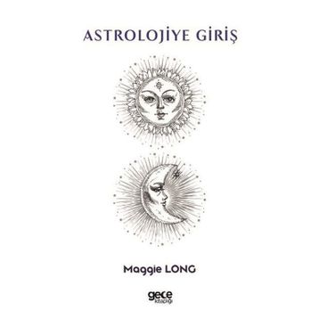 Astrolojiye Giriş Gece Kitaplığı