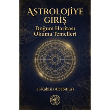Astrolojiye Giriş Gece Kitaplığı