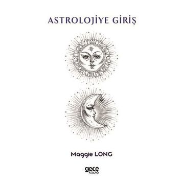 Astrolojiye Giriş Gece Kitaplığı