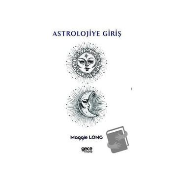 Astrolojiye Giriş Gece Kitaplığı