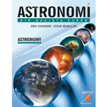 Astronomi - Eric Chaisson Steve McMillan
