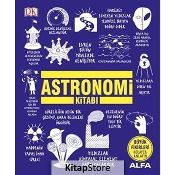 Astronomi Kitabı - kollektif