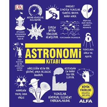 Astronomi Kitabı - kollektif