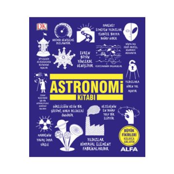 Astronomi Kitabı - kollektif