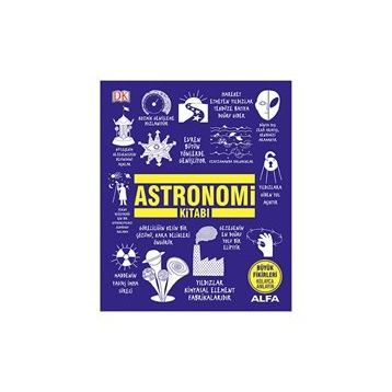 Astronomi Kitabı - kollektif