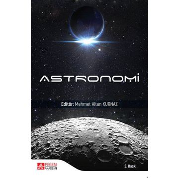 Astronomi - Pegem Akademi Yayıncılık