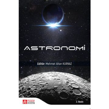 Astronomi - Pegem Akademi Yayıncılık