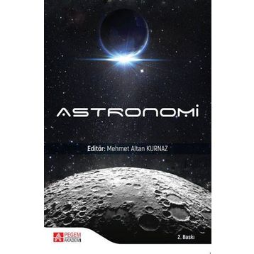 Astronomi - Pegem Akademi Yayıncılık