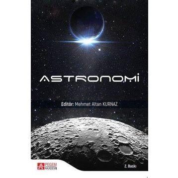 Astronomi - Pegem Akademi Yayıncılık