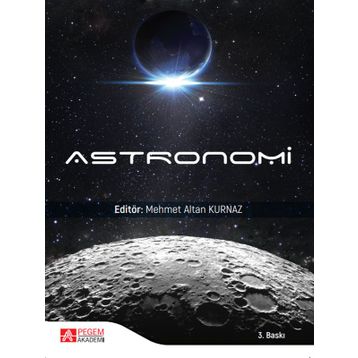 Astronomi - Pegem Akademi Yayıncılık