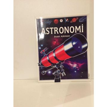 ASTRONOMI - STUART ATKINSON