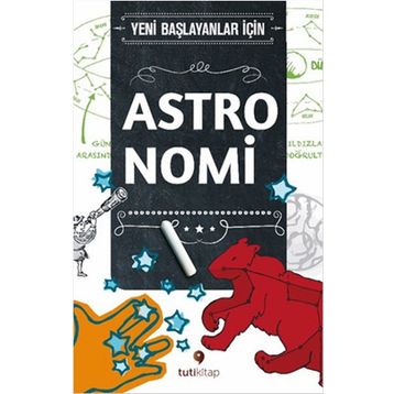 ASTRONOMI - STUART ATKINSON