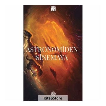 Astronomiden Sinemaya - Eldar Bora