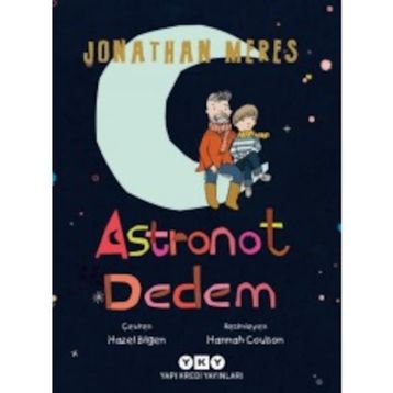 Astronot Dedem - Jonathan Meres