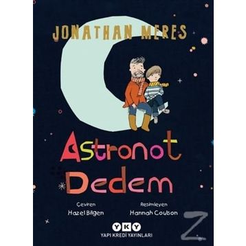 Astronot Dedem - Jonathan Meres