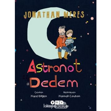 Astronot Dedem - Jonathan Meres