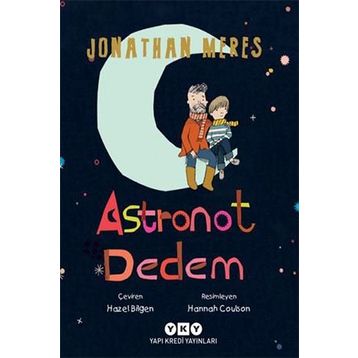Astronot Dedem - Jonathan Meres