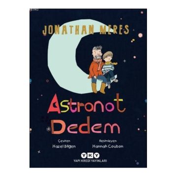 Astronot Dedem - Jonathan Meres