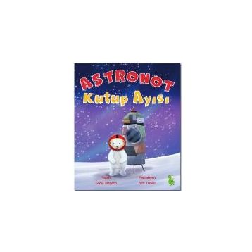 Astronot Kutup Ayısı - Gönül Simpson