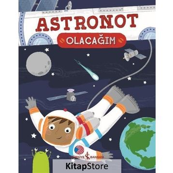 Astronot Olacağım - Catherine Ard