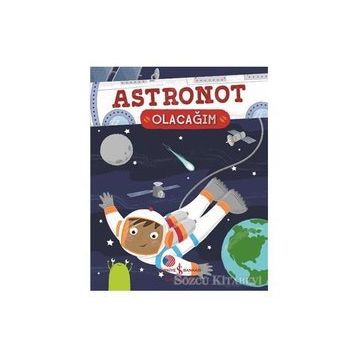 Astronot Olacağım - Catherine Ard