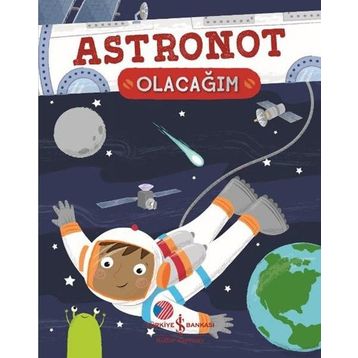 Astronot Olacağım - Catherine Ard
