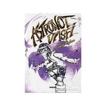 Astronot Vasfi Semra Özkan