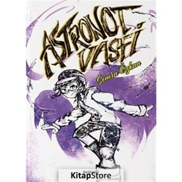 Astronot Vasfi Semra Özkan