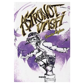 Astronot Vasfi Semra Özkan
