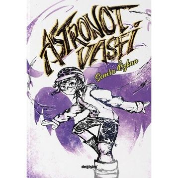 Astronot Vasfi Semra Özkan