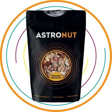 Astronut 500 gr Bozcaada Çiğ Kokteyl