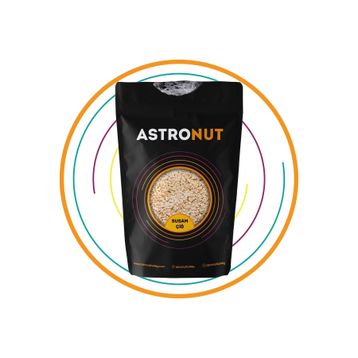 Astronut 500 gr Çiğ Susam